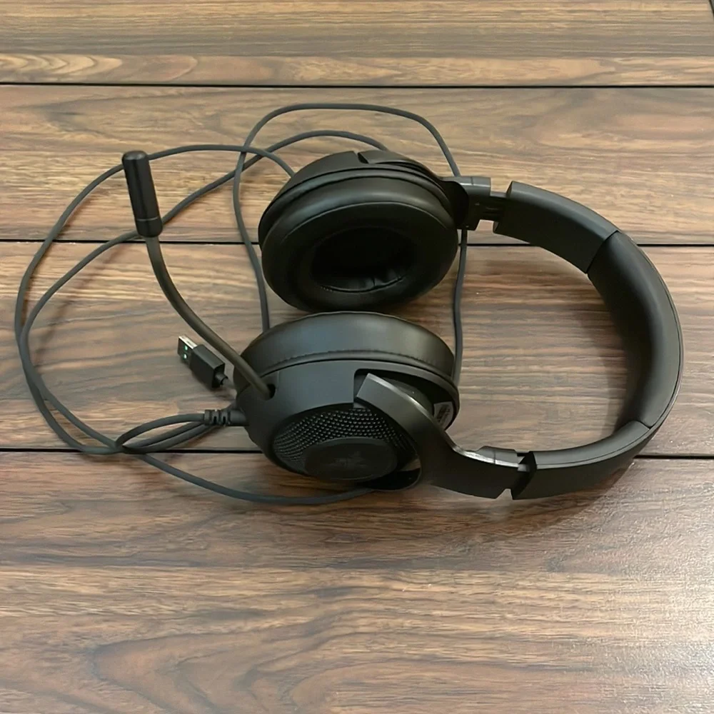 Razer Kraken X USB Ultralight Gaming Headset